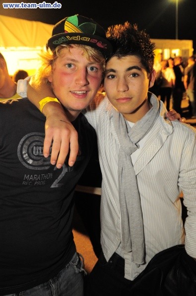 100. Powerdisco @ Justingen - Bild 51