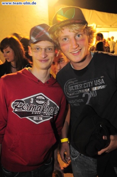 100. Powerdisco @ Justingen - Bild 52