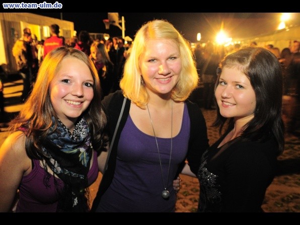 100. Powerdisco @ Justingen - Bild 55