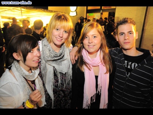 100. Powerdisco @ Justingen - Bild 56