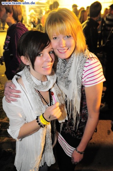 100. Powerdisco @ Justingen - Bild 57
