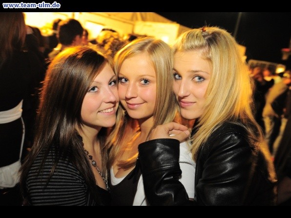 100. Powerdisco @ Justingen - Bild 58