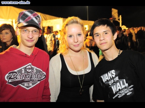 100. Powerdisco @ Justingen - Bild 60