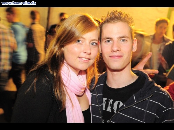 100. Powerdisco @ Justingen - Bild 61