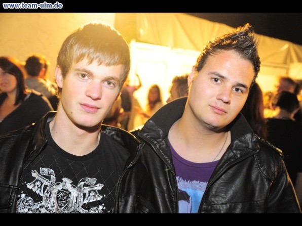 100. Powerdisco @ Justingen - Bild 66