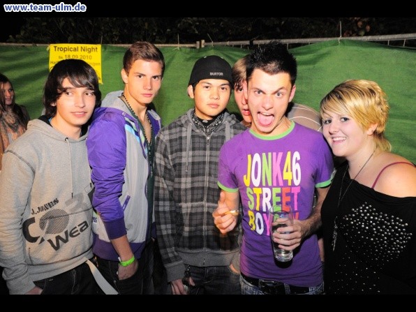 100. Powerdisco @ Justingen - Bild 68