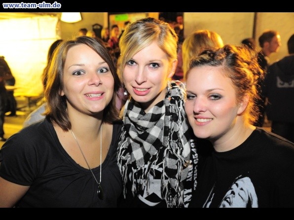 100. Powerdisco @ Justingen - Bild 70