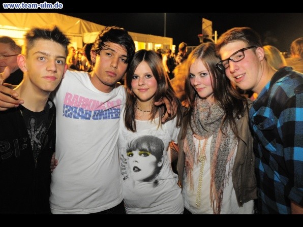 100. Powerdisco @ Justingen - Bild 71