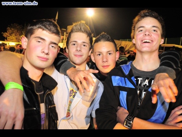 100. Powerdisco @ Justingen - Bild 80