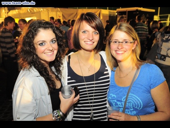 100. Powerdisco @ Justingen - Bild 81