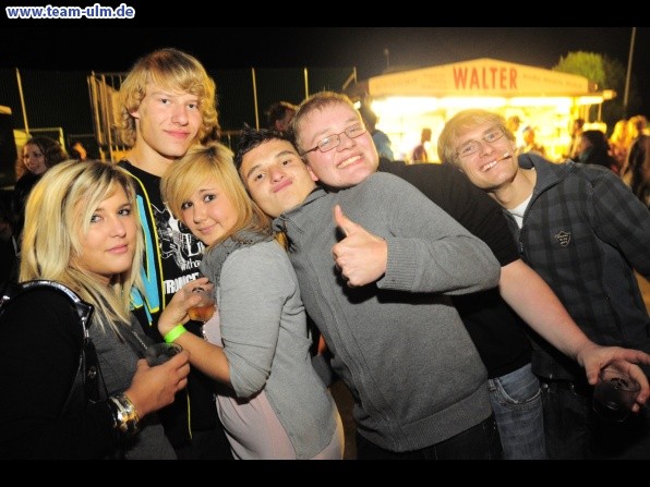 100. Powerdisco @ Justingen - Bild 82
