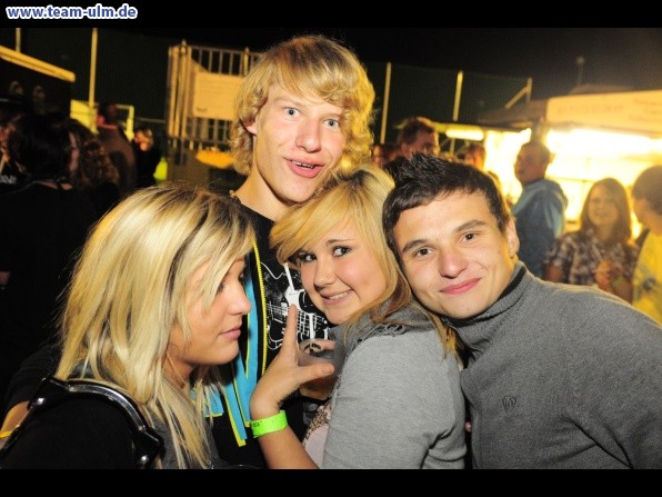 100. Powerdisco @ Justingen - Bild 83