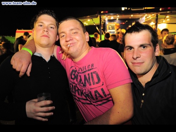 100. Powerdisco @ Justingen - Bild 84
