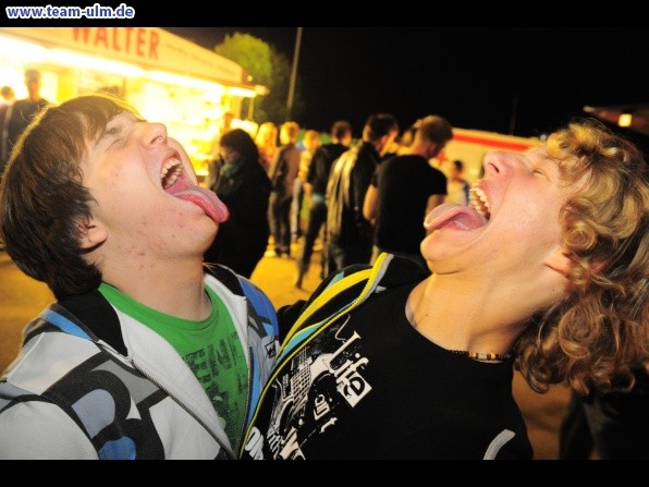 100. Powerdisco @ Justingen - Bild 87