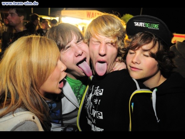 100. Powerdisco @ Justingen - Bild 89