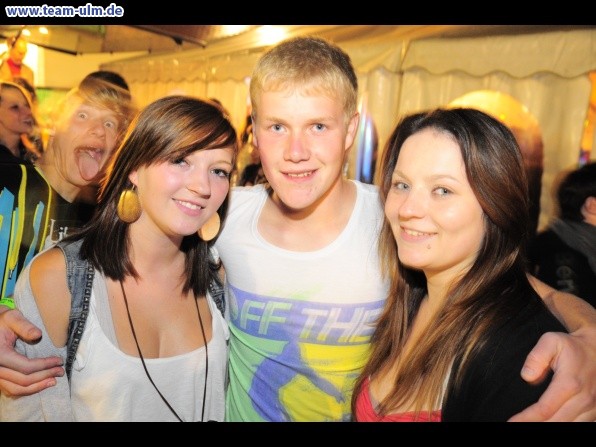 100. Powerdisco @ Justingen - Bild 90