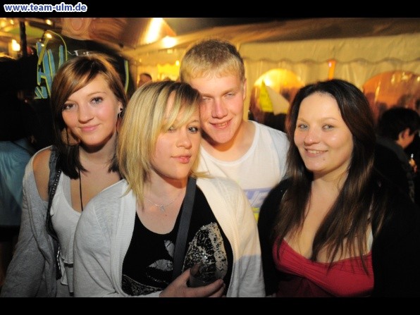 100. Powerdisco @ Justingen - Bild 91
