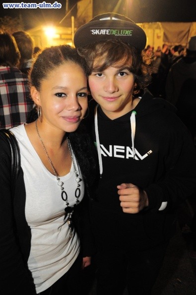 100. Powerdisco @ Justingen - Bild 92