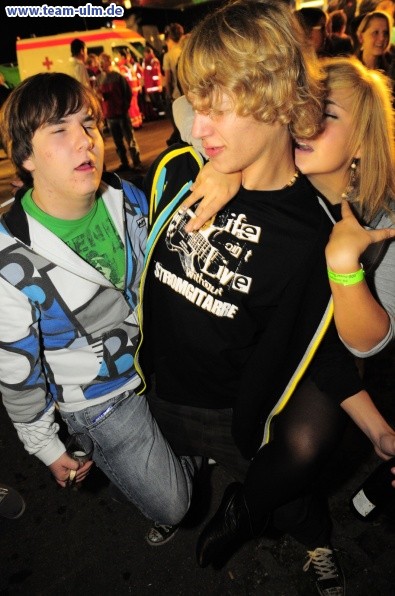 100. Powerdisco @ Justingen - Bild 95