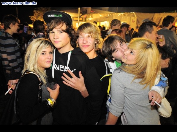 100. Powerdisco @ Justingen - Bild 96