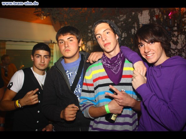 Powerdisco @ Justingen - Bild 123