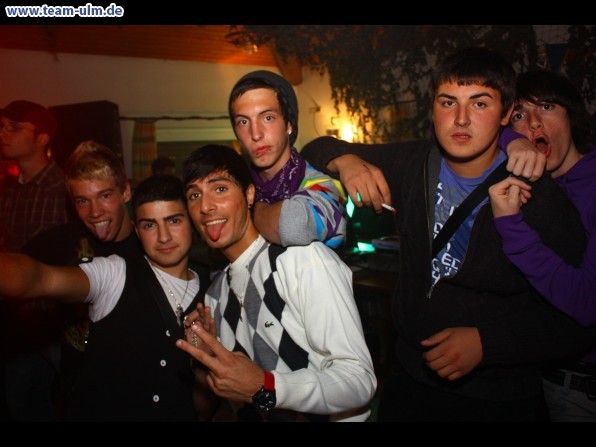 Powerdisco @ Justingen - Bild 124
