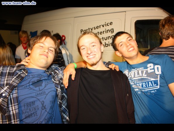 Powerdisco @ Justingen - Bild 133