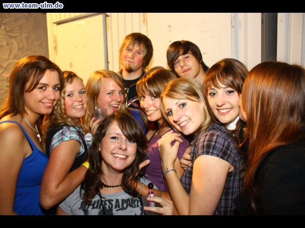 Powerdisco @ Justingen - Bild 152