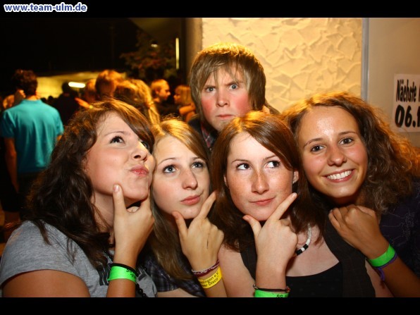 Powerdisco @ Justingen - Bild 155
