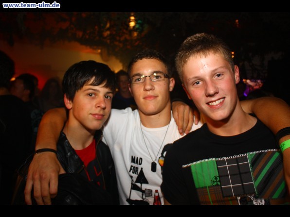 Powerdisco @ Justingen - Bild 162
