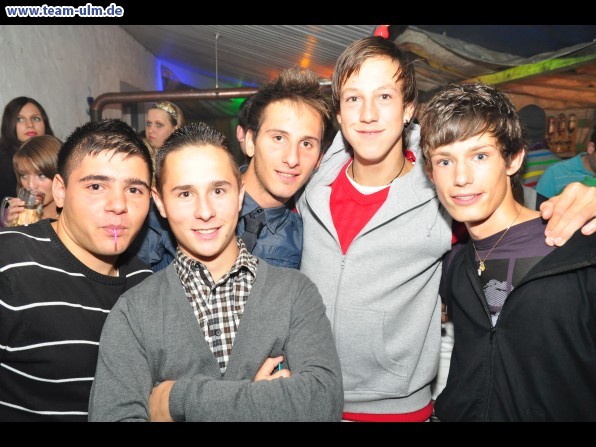 Powerdisco @ Justingen - Bild 17