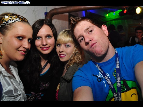 Powerdisco @ Justingen - Bild 22