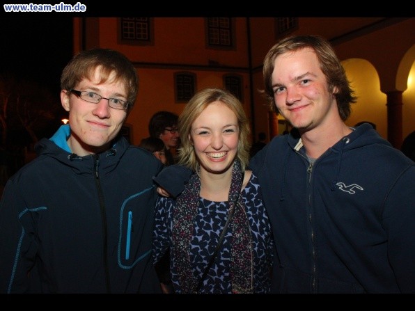 SUPER-Abiparty by CLG Abi 2012 @ Juze Laupheim - Bild 8