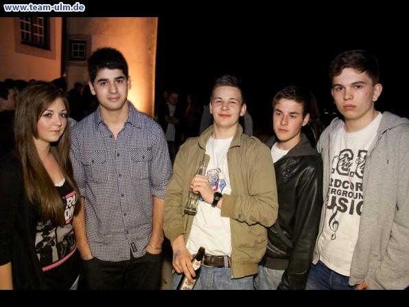 SUPER-Abiparty by CLG Abi 2012 @ Juze Laupheim - Bild 84