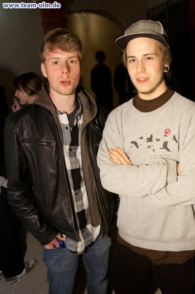 SUPER-Abiparty by CLG Abi 2012 @ Juze Laupheim - Bild 85