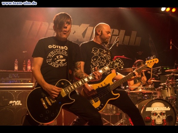 DORO @ Kaminwerk MM - Bild 13