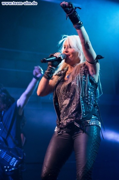 DORO @ Kaminwerk MM - Bild 55