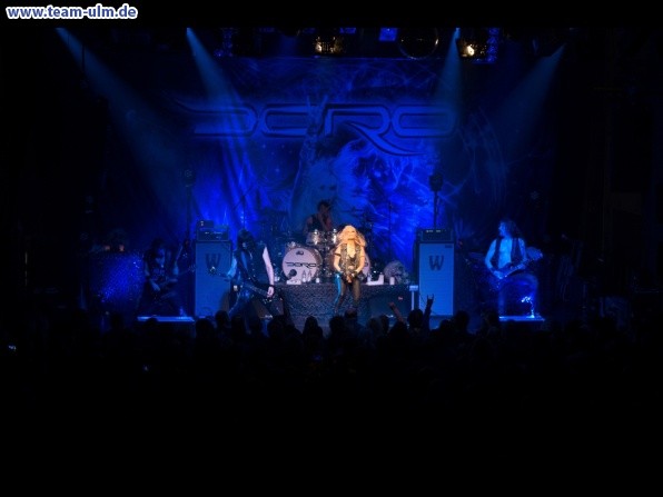 DORO @ Kaminwerk MM - Bild 58