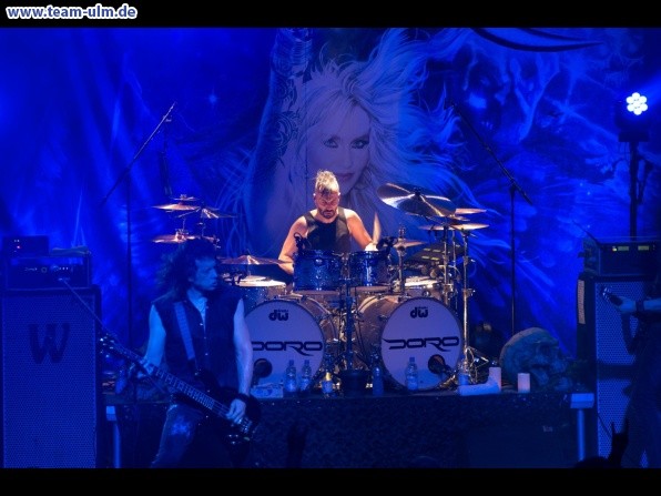 DORO @ Kaminwerk MM - Bild 59