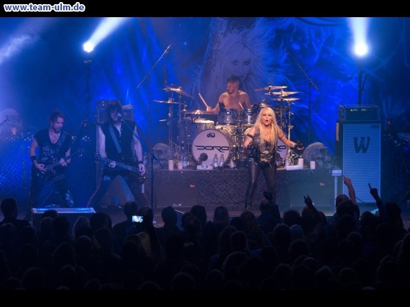 DORO @ Kaminwerk MM - Bild 64