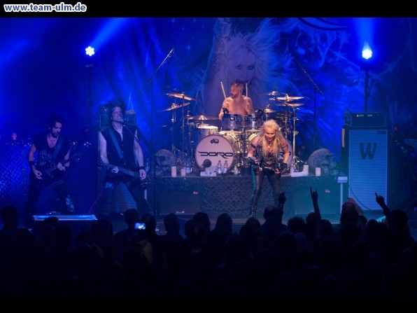 DORO @ Kaminwerk MM - Bild 65