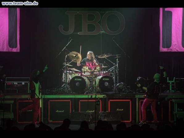 J.B.O. – Elf-Tour @ Kaminwerk MM - Bild 37
