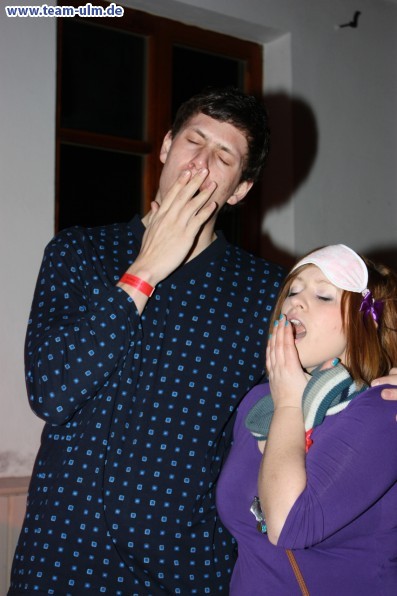 Pyjamaparty @ Kellm&uuml;nz - Bild 14