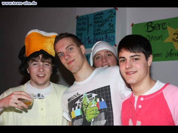 Pyjamaparty @ Kellm&uuml;nz - Bild 15