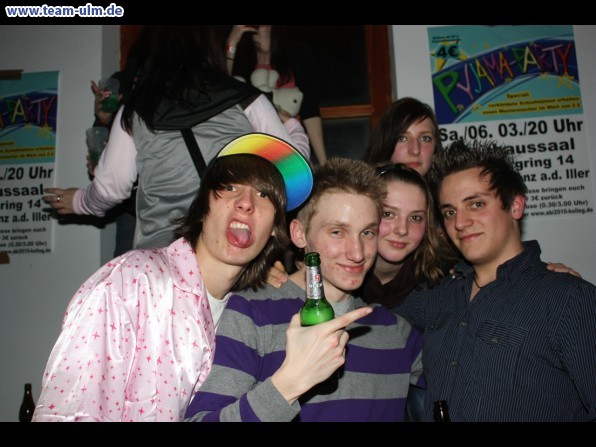 Pyjamaparty @ Kellm&uuml;nz - Bild 161