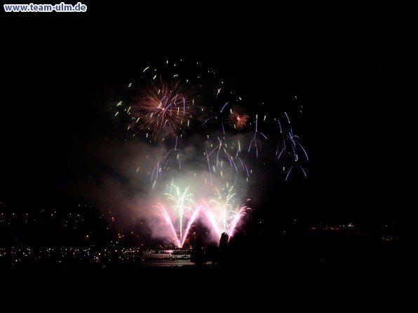 Feuerwerk Seenachtsfest @ Konstanz - Bild 10