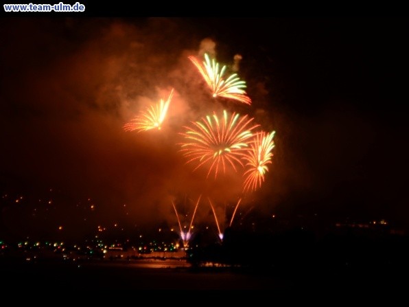 Feuerwerk Seenachtsfest @ Konstanz - Bild 12