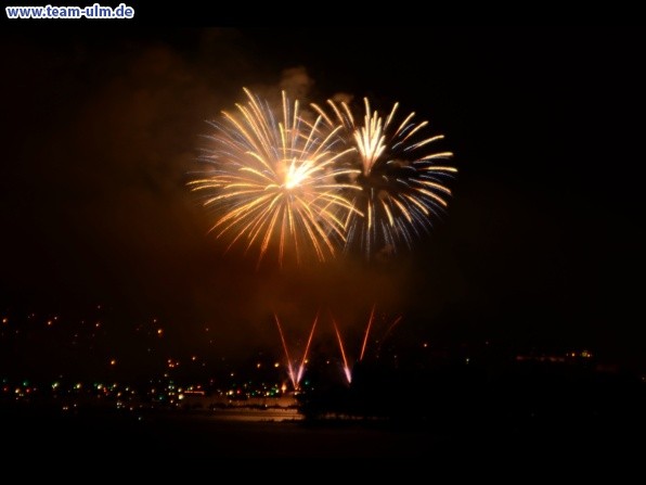 Feuerwerk Seenachtsfest @ Konstanz - Bild 13