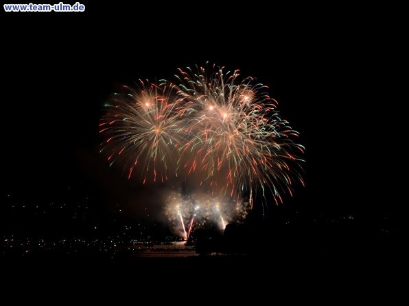 Feuerwerk Seenachtsfest @ Konstanz - Bild 14