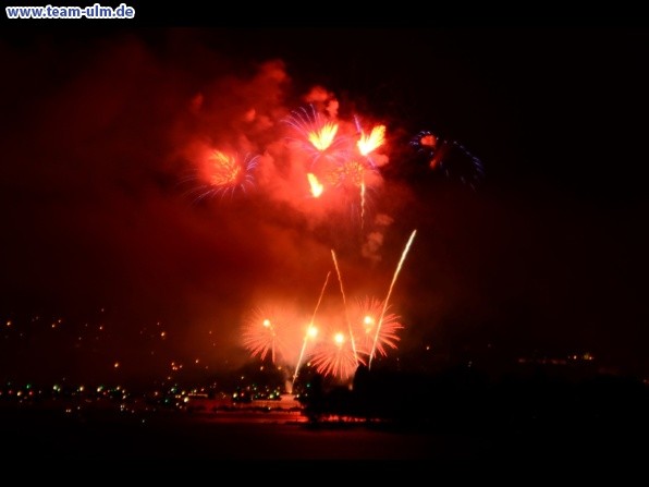 Feuerwerk Seenachtsfest @ Konstanz - Bild 15